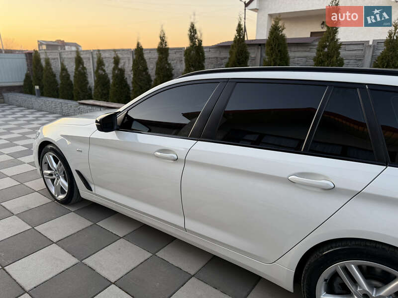 Універсал BMW 5 Series 2018 в Летичіві