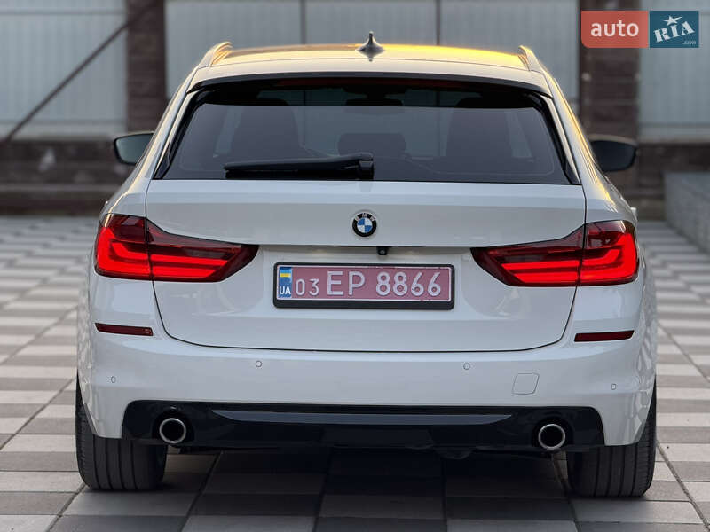Універсал BMW 5 Series 2018 в Летичіві