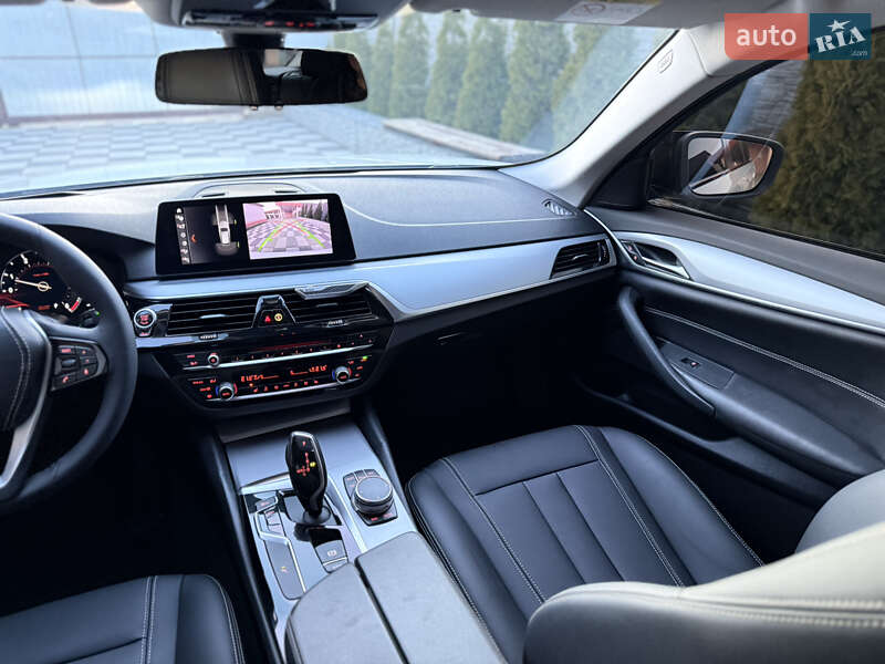 Універсал BMW 5 Series 2018 в Летичіві