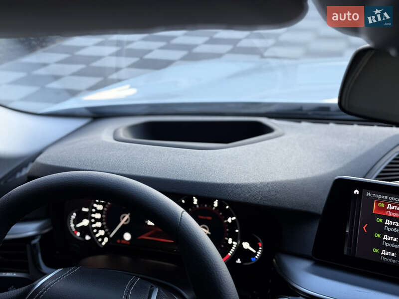 Універсал BMW 5 Series 2018 в Летичіві