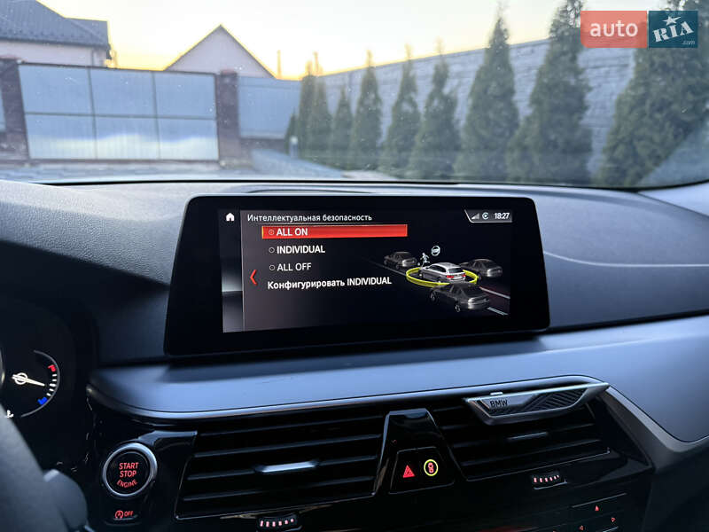 Універсал BMW 5 Series 2018 в Летичіві