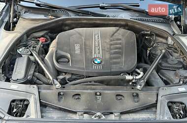 Седан BMW 5 Series 2015 в 