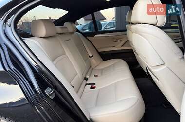Седан BMW 5 Series 2015 в 