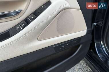 Седан BMW 5 Series 2015 в 