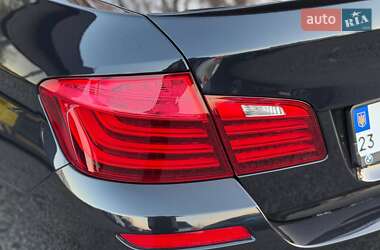 Седан BMW 5 Series 2015 в 
