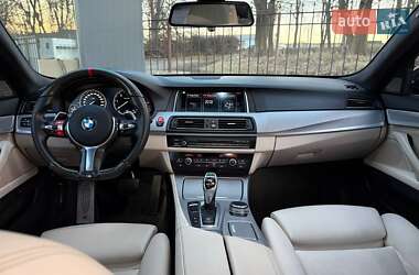 Седан BMW 5 Series 2015 в 