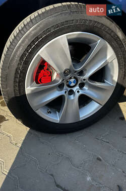 Седан BMW 5 Series 2013 в 