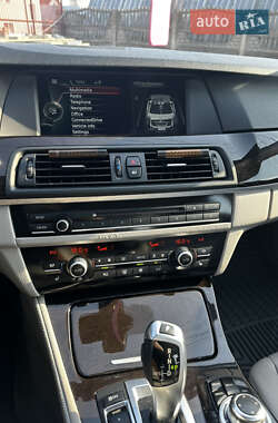 Седан BMW 5 Series 2013 в 
