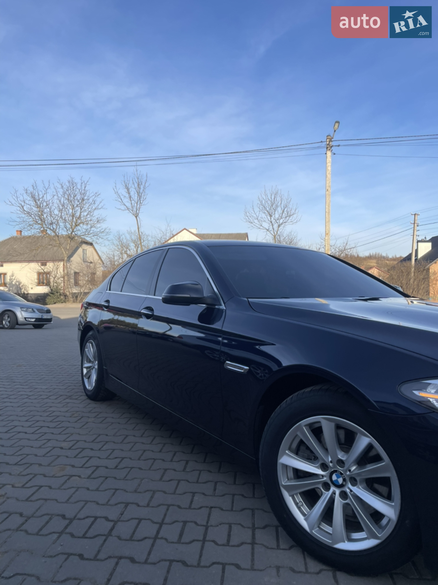2015 BMW 5er - мініатюра 5