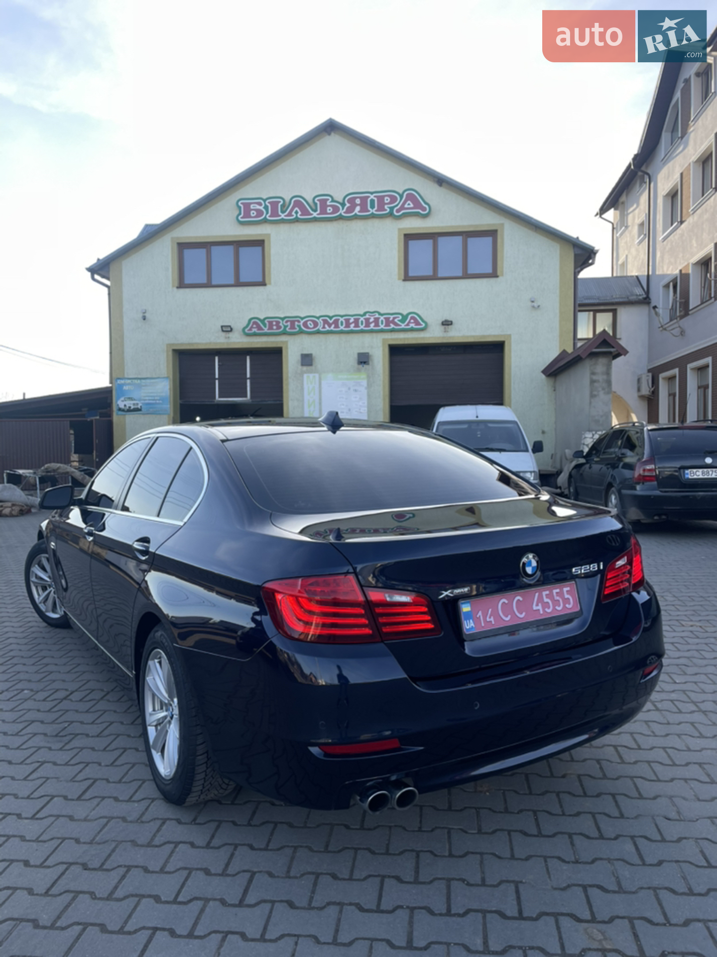 2015 BMW 5er - мініатюра 2