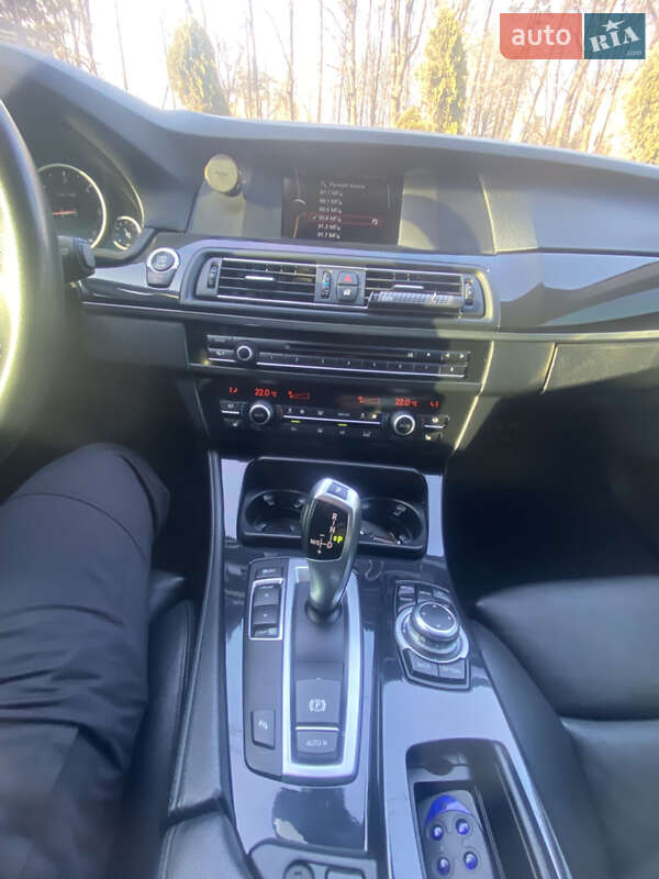 Седан BMW 5 Series 2013 в Тернополе фото 50 Седан BMW 5 Series 2013 в Тернополе