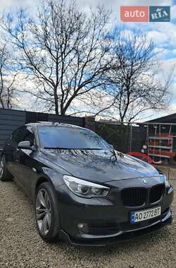 Лифтбек BMW 5 Series 2010 в 