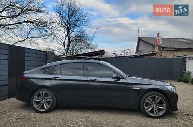 Лифтбек BMW 5 Series 2010 в 