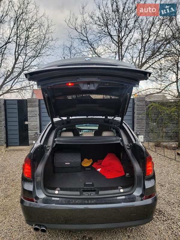 Ліфтбек BMW 5 Series 2010 в Тячеві