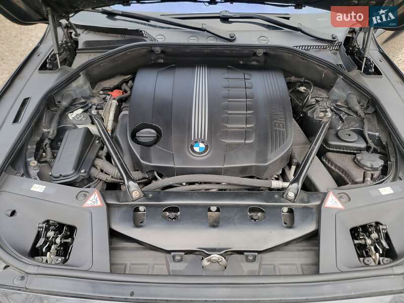 Ліфтбек BMW 5 Series 2010 в Тячеві