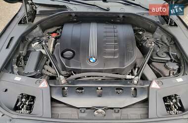 Лифтбек BMW 5 Series 2010 в 