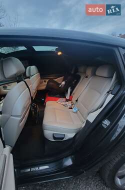 Лифтбек BMW 5 Series 2010 в 