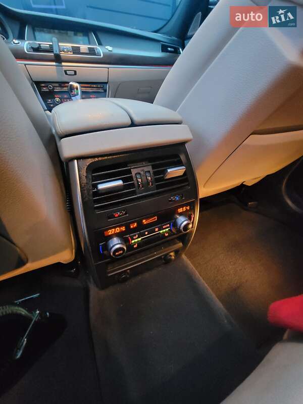 Ліфтбек BMW 5 Series 2010 в Тячеві