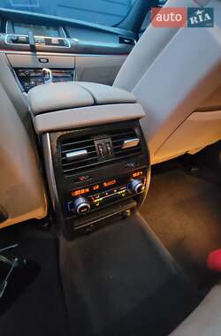 Лифтбек BMW 5 Series 2010 в 