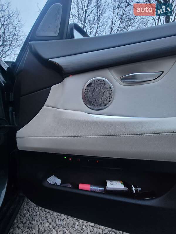 Ліфтбек BMW 5 Series 2010 в Тячеві