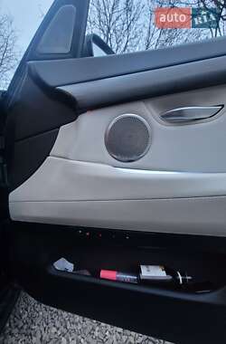 Лифтбек BMW 5 Series 2010 в 