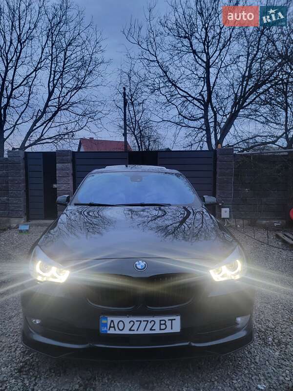 Ліфтбек BMW 5 Series 2010 в Тячеві