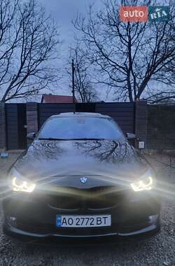 Лифтбек BMW 5 Series 2010 в 