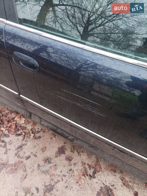 Універсал BMW 5 Series 2000 в Вараші