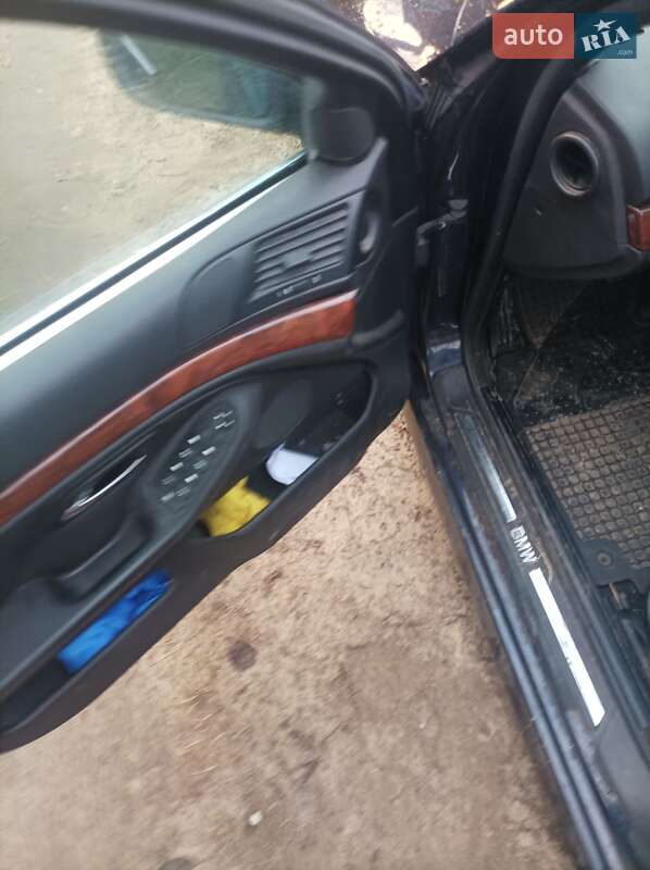 Універсал BMW 5 Series 2000 в Вараші
