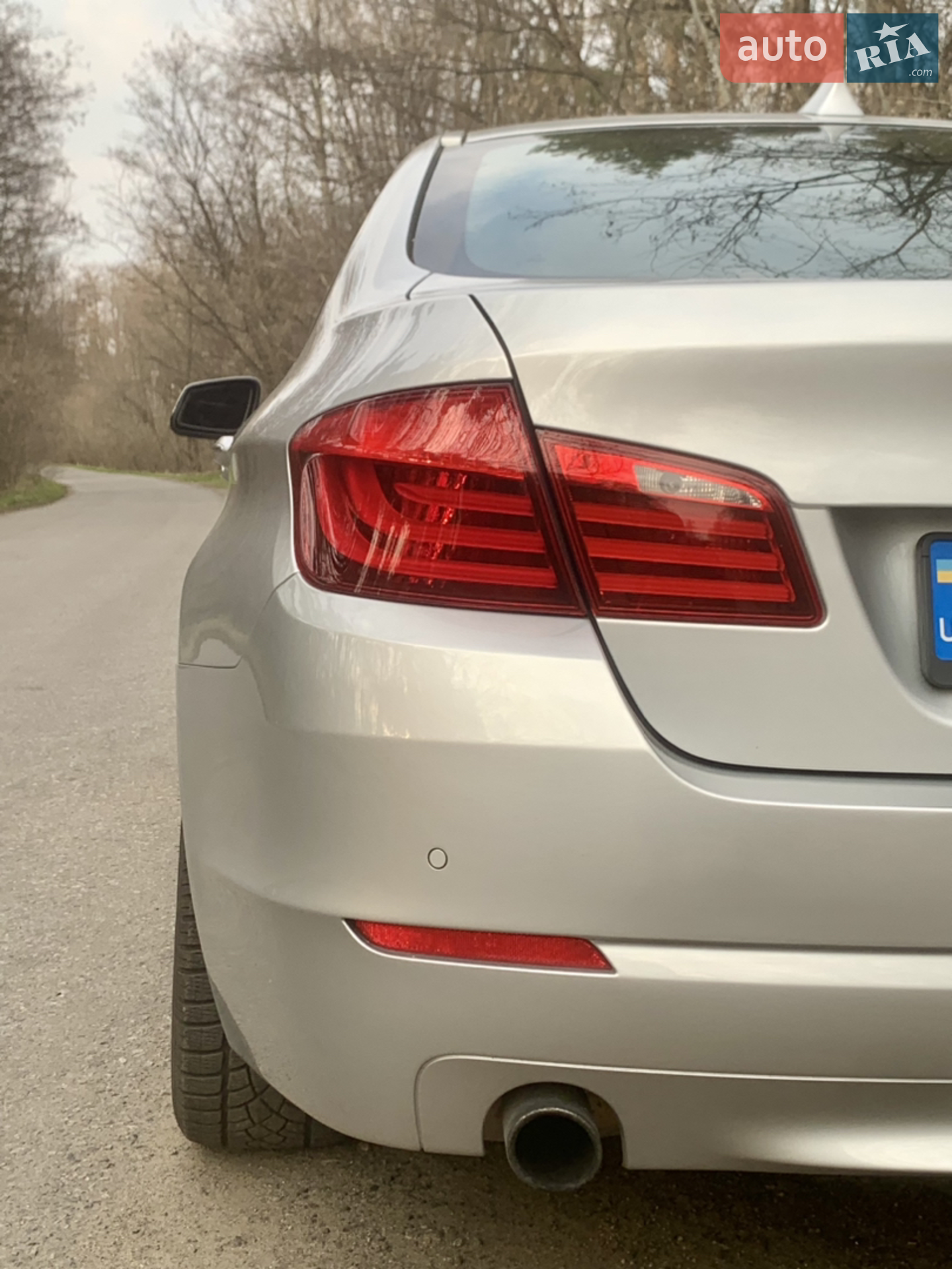 2013 BMW 5er - мініатюра 41