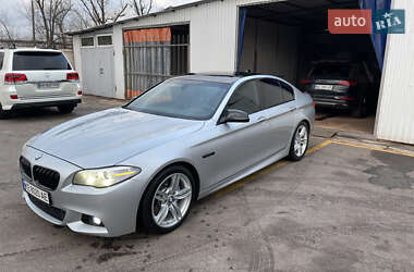 Седан BMW 5 Series 2013 в 