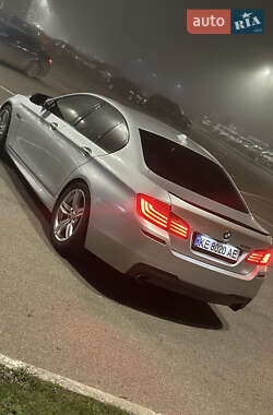Седан BMW 5 Series 2013 в 