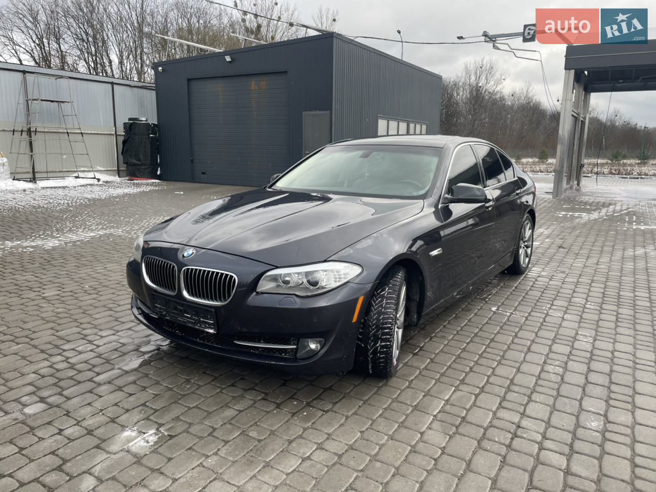 2013 BMW 5er - мініатюра 13