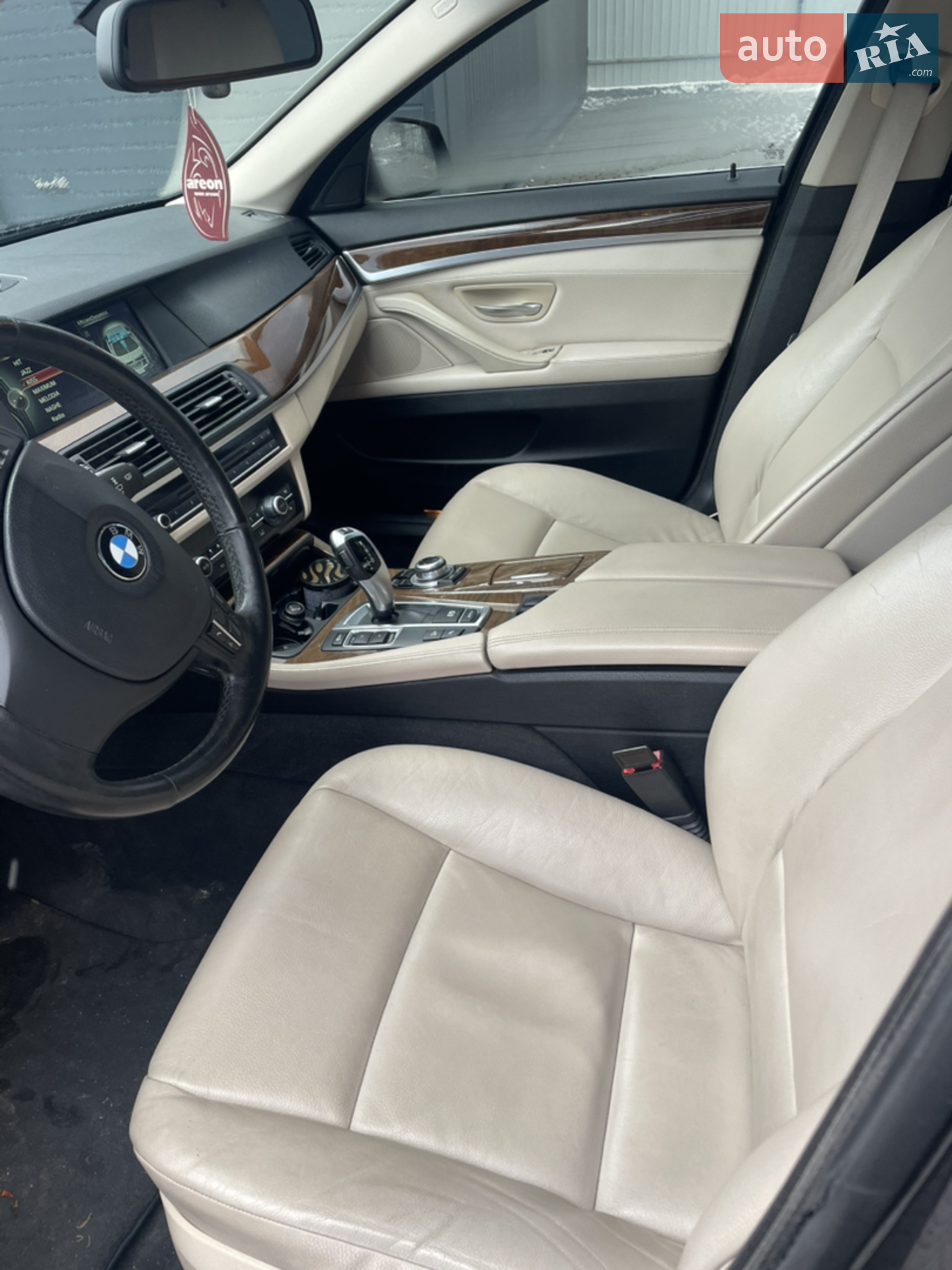 2013 BMW 5er - мініатюра 6
