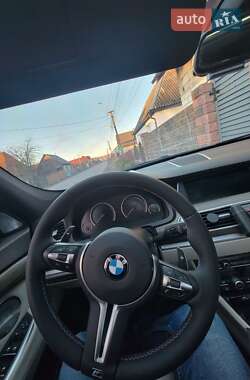 Лифтбек BMW 5 Series 2010 в 