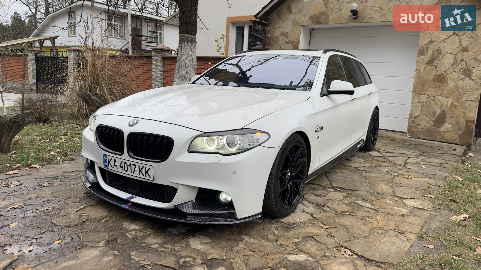 2010 BMW 5er - мініатюра 17