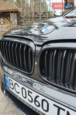 Седан BMW 5 Series 2017 в 