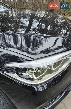 Седан BMW 5 Series 2017 в 