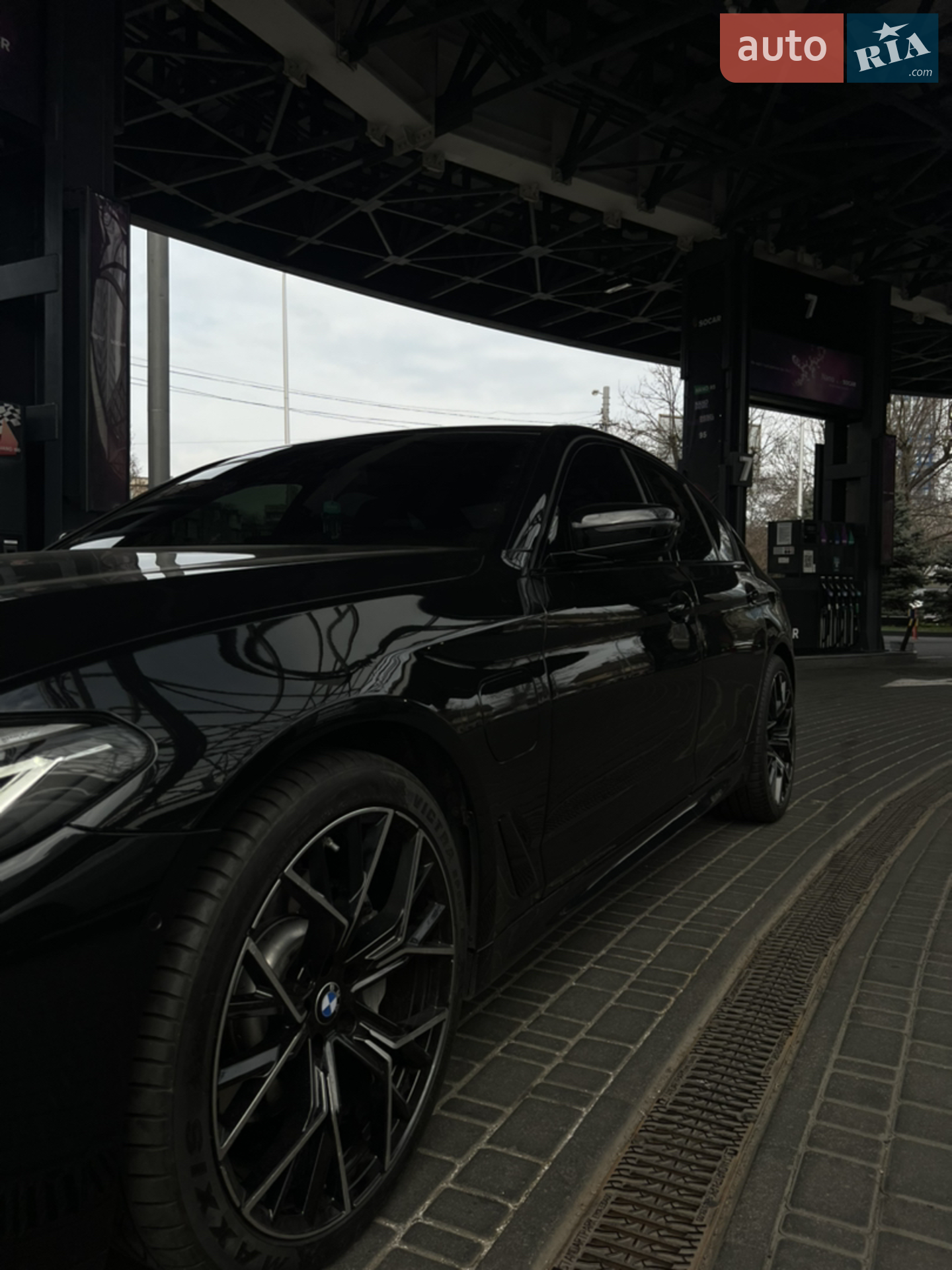 2021 BMW 5er - мініатюра 6
