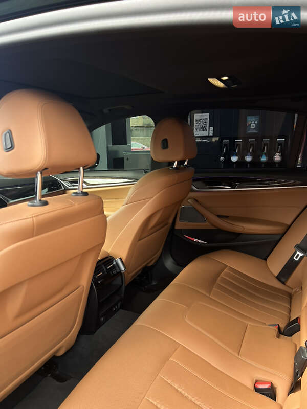 Седан BMW 5 Series 2021 в Одессе