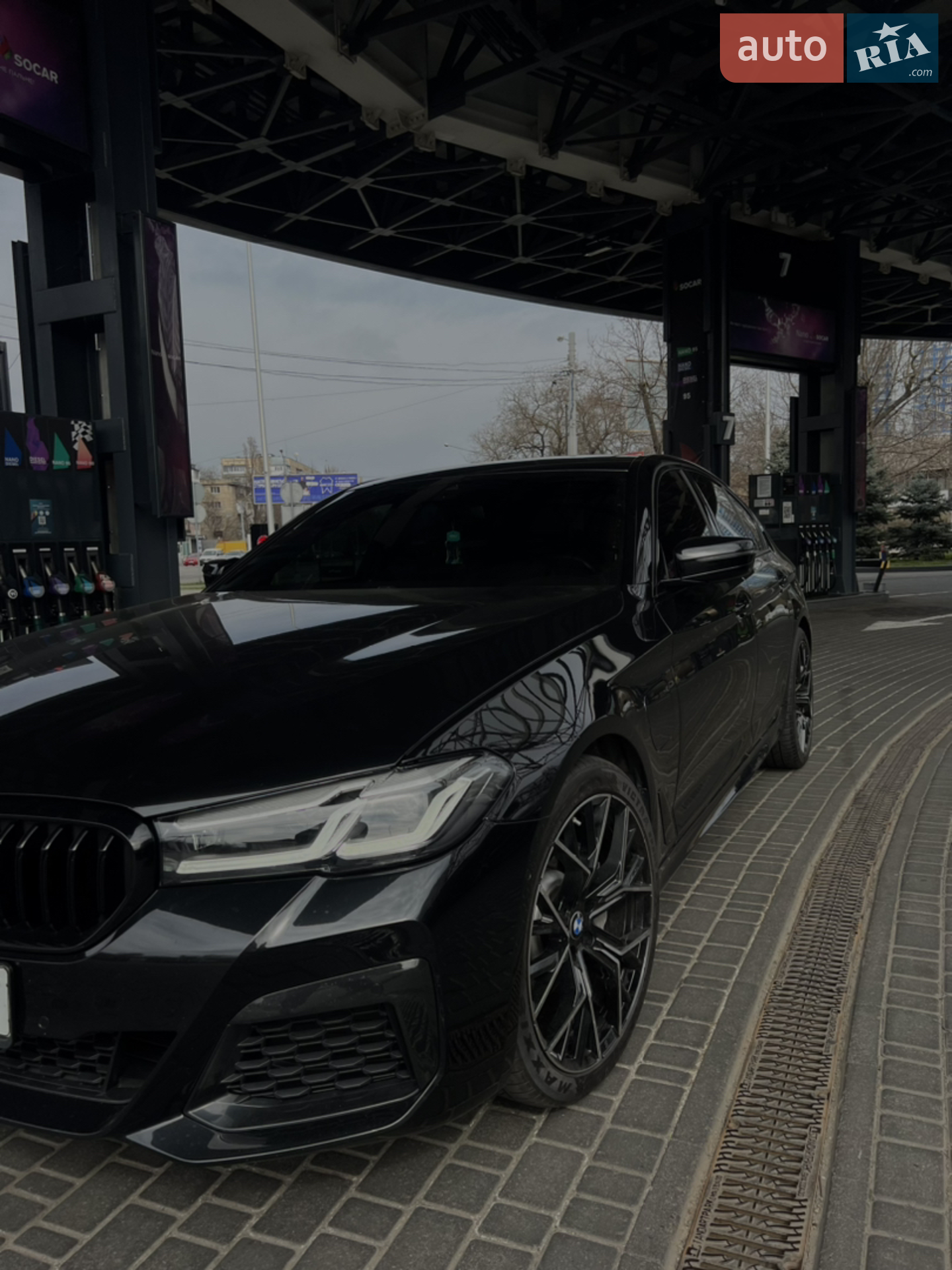 2021 BMW 5er - мініатюра 18