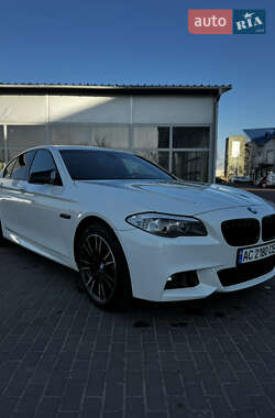 Седан BMW 5 Series 2011 в Ровно