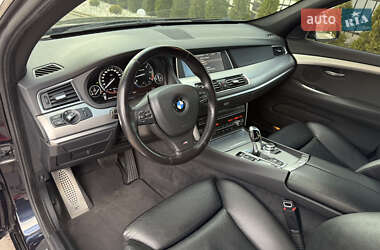 Лифтбек BMW 5 Series 2012 в 
