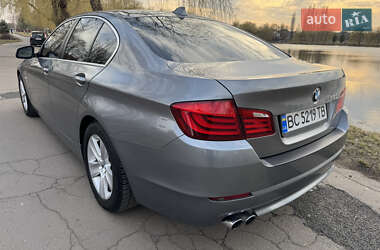 Седан BMW 5 Series 2011 в 