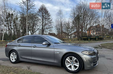 Седан BMW 5 Series 2011 в 