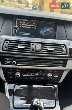 Седан BMW 5 Series 2011 в 