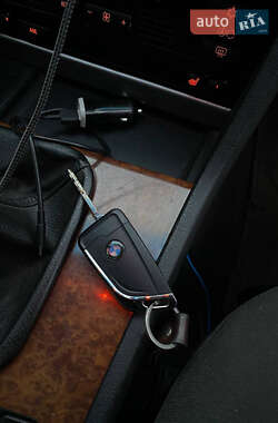 Седан BMW 5 Series 1998 в 