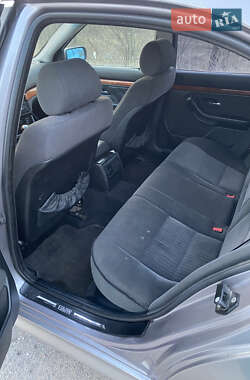 Седан BMW 5 Series 1998 в 