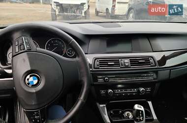 Лифтбек BMW 5 Series 2013 в 