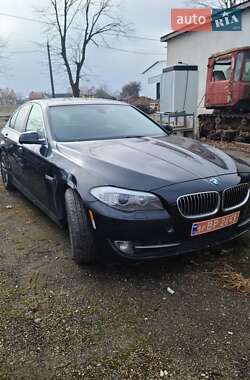 Лифтбек BMW 5 Series 2013 в 